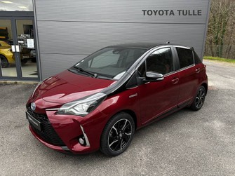 Photo Toyota Yaris Hybride 100h Collection
