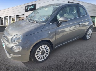 Photo Fiat 500 1.0 70ch BSG S&S Dolcevita