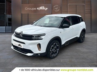 Photo Citroen C5 Aircross BlueHDi 130 S&S EAT8 C-Series