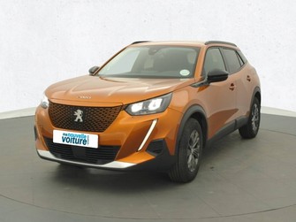Photo Peugeot 2008 2008 Electrique 136 ch