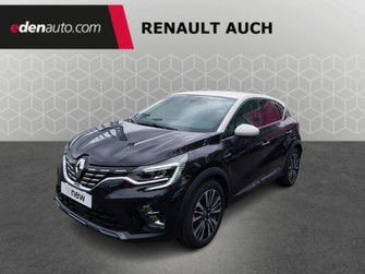 Photo Renault Captur E-Tech Plug-in 160 Initiale Paris