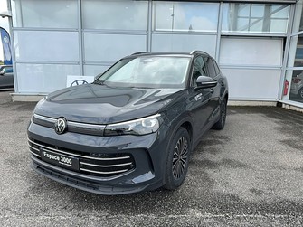 Photo Volkswagen Tiguan Tiguan 1.5 eHybrid 204ch DSG6