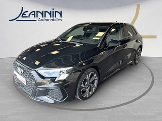 Photo Audi A3 SPORTBACK A3 Sportback 40 TDI 200 S tronic 7 Quattro