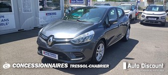 Photo Renault Clio IV 1.2 16V 75 Zen
