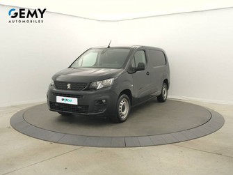 Photo Peugeot Partner FGN FOURGON LONG 950 KG BLUEHDI 130 S&S EAT8 ASPHALT