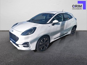 Photo Ford Puma Puma 1.0 EcoBoost 125 ch mHEV S&S Powershift