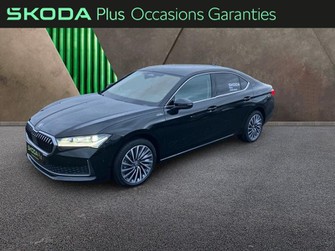 Photo Skoda Superb 2.0 TDI SCR 150ch Laurin & Klement DSG7