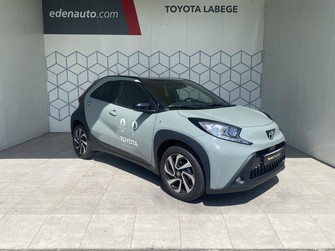 Photo Toyota Aygo X 1.0 VVT-i 72 Design 5p