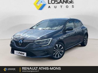 Photo Renault Megane IV Berline Blue dCi 115 EDC Techno