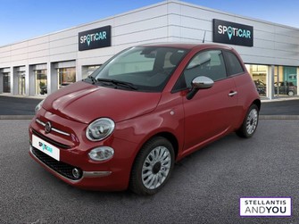 Photo Fiat 500 1.0 70 ch Hybride BSG S/S