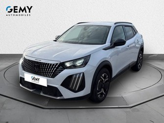Photo Peugeot 2008 PureTech 100 S&S BVM6 Allure