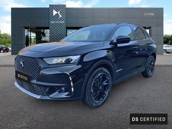 Photo DS 7 Crossback BlueHDi 130ch Performance Line + Automatique