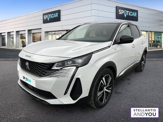 Photo Peugeot 3008 BlueHDi 130ch S&S BVM6 GT