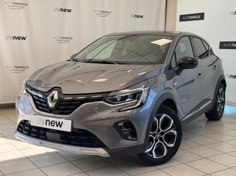 Photo Renault Captur mild hybrid 160 EDC Techno