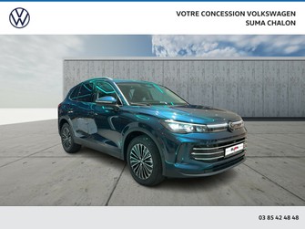 Photo Volkswagen Tiguan Tiguan 1.5 eTSI 150ch DSG7