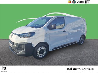 Photo Fiat Scudo Fg M 2.0 BlueHDi 145ch Pack Premium Connect