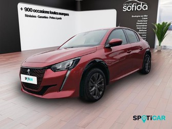 Photo Peugeot 208 e-208 136ch Style