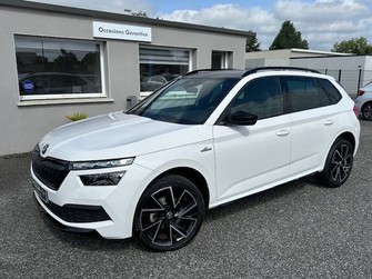 Photo Skoda Kamiq Kamiq 1.5 TSI 150 ch DSG7