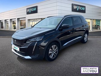 Photo Peugeot 5008 PureTech 130ch S&S EAT8 Style