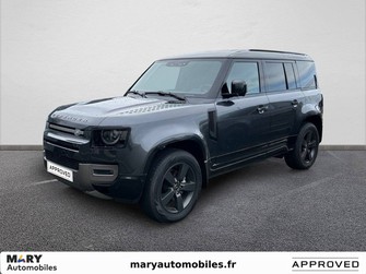 Photo Land-Rover Defender DEFENDER 110 D250 MHEV BVA8 HARDTOP X-DYNAMIC