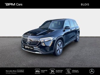 Photo Mercedes EQB 250+ 190ch Edition