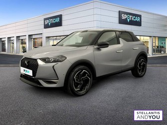 Photo DS  DS3 Crossback PureTech 130 EAT8 Grand Chic