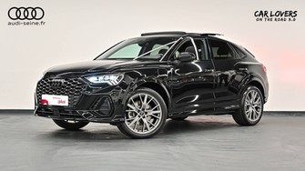 Photo Audi Q3 SPORTBACK Q3 Sportback 45 TFSIe 245 ch S tronic 6