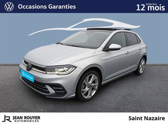 Photo Volkswagen Polo Polo 1.0 TSI 110 S&S DSG7