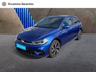 Photo Volkswagen Polo 1.0 TSI 110ch R-Line DSG7