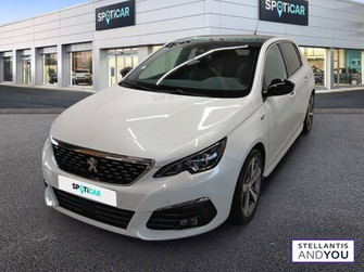 Photo Peugeot 308 PureTech 130ch S&S EAT8 GT