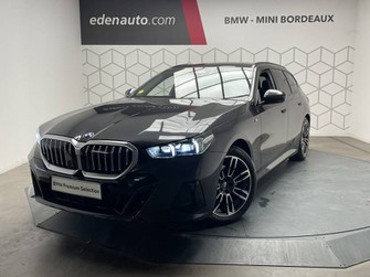 Photo Bmw Serie 5 Série 5 Touring 520d 197 ch BVA8 M Sport
