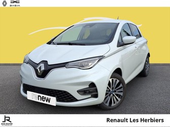 Photo Renault ZOE Exception charge normale R135 Achat Intégral - 20