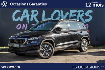 Photo Skoda Karoq Karoq 2.0 TDI 116 ch SCR