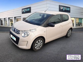 Photo Citroen C1 VTi 72 S&S Feel