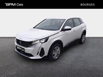 Photo Peugeot 3008 1.5 BlueHDi 130ch S&S Active Business EAT8