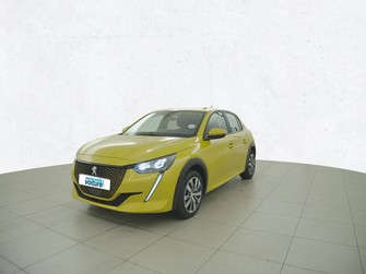 Photo Peugeot 208 ELECTRIQUE 208 Electrique 50 kWh 136ch