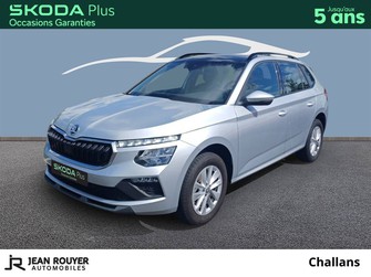 Photo Skoda Kamiq Kamiq 1.0 TSI Evo 2 116 ch DSG7