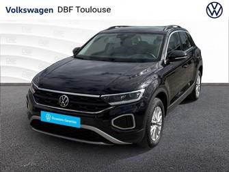 Photo Volkswagen T-Roc 2.0 TDI 116 Start/Stop BVM6 Life Business