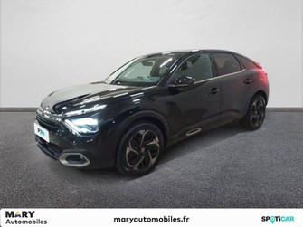 Photo Citroen C4 PureTech 155 S&S EAT8 Shine Pack