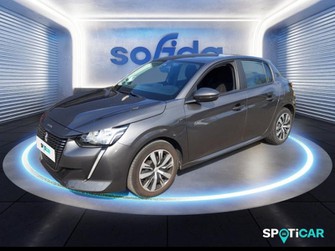Photo Peugeot 208 1.2 PureTech 100ch S&S Active