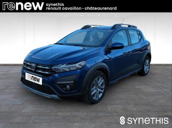 Photo Dacia Sandero TCe 90 Stepway Confort