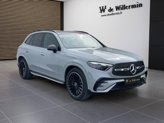 Photo Mercedes GLC GLC GLC 220 d 9G-Tronic 4Matic
