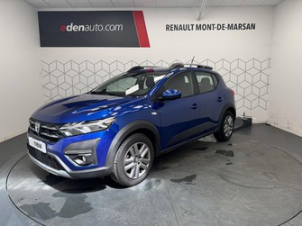 Photo Dacia Sandero III TCe 90 - 22 Stepway Confort 5p