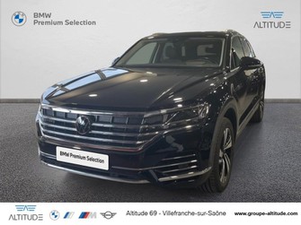 Photo Volkswagen Touareg 3.0 TSI eHybrid 462ch R 4Motion BVA8