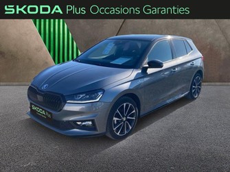 Photo Skoda Fabia 1.5 TSI 150ch Monte Carlo DSG7