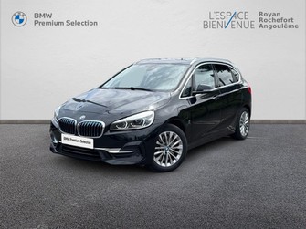 Photo Bmw  Série 2 ActiveTourer 225xeA 224ch Luxury