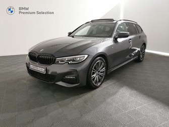 Photo Bmw Serie 3 Série 3 Touring 320dA MH xDrive 190ch M Sport