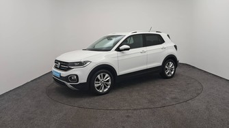 Photo Volkswagen T-Cross T-Cross 1.0 TSI 115 Start/Stop BVM6