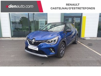 Photo Renault Captur E-Tech full hybrid 145 Techno
