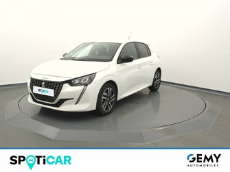 Photo Peugeot 208 PureTech 75 S&S BVM5 Style